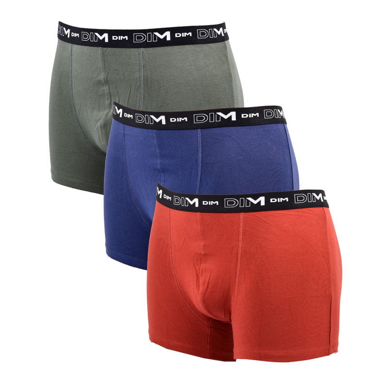 Boxer DIM Lot de 3