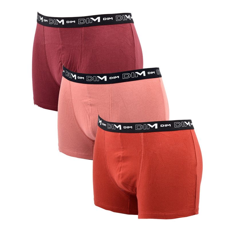 Boxer DIM Lot de 3