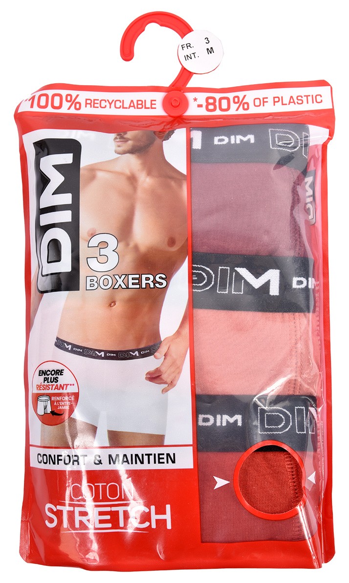 Boxer DIM Lot de 3 - Foto 7 di 7