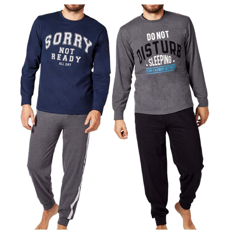 Pyjama COTON ALAN BROWN