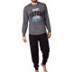 Pyjama COTON ALAN BROWN