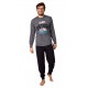 Pyjama COTON ALAN BROWN