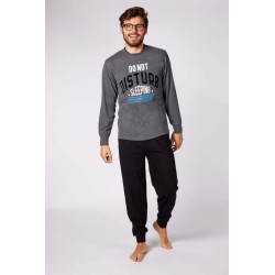 Pyjama COTON ALAN BROWN
