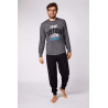 Pyjama COTON ALAN BROWN
