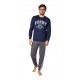 Pyjama COTON ALAN BROWN