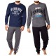 Pyjama COTON ALAN BROWN