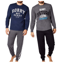 Pyjama COTON ALAN BROWN