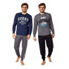 Pyjama COTON ALAN BROWN