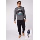 Pyjama COTON ALAN BROWN