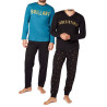 Pyjama COTON ALAN BROWN