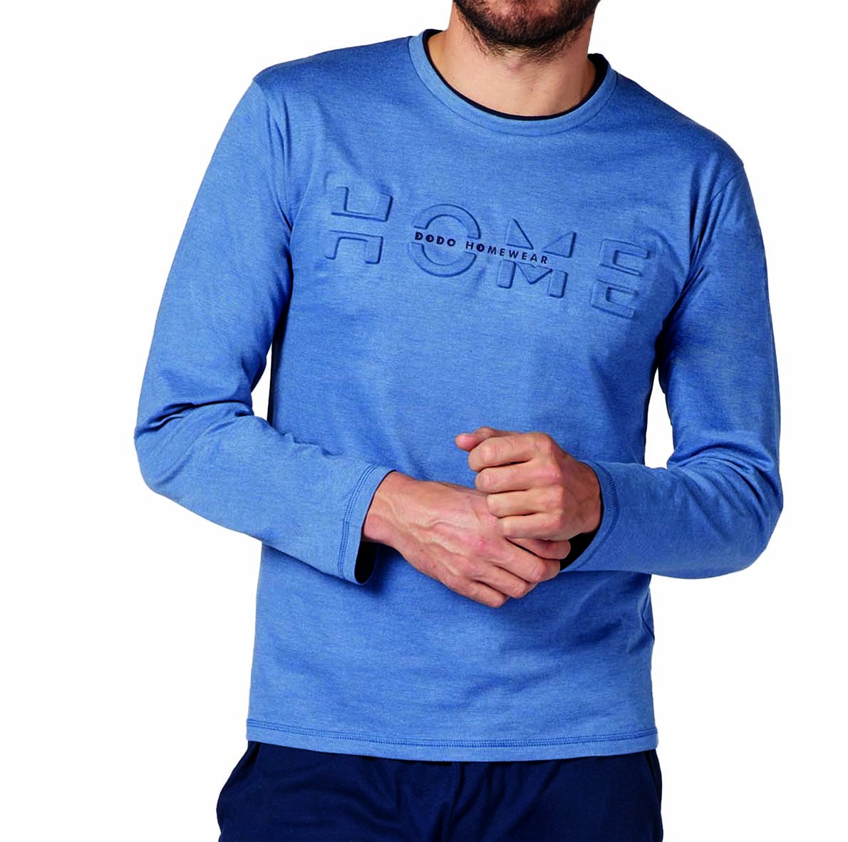 Pyjama DODO HOMEWEAR - Foto 6 di 8