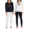 Pyjama COTON MELISSA BROWN