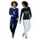 Pyjama COTON MELISSA BROWN