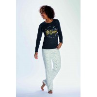 Pyjama COTON MELISSA BROWN
