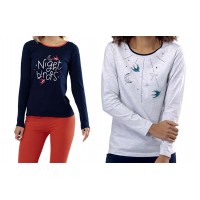 Pyjama COTON MELISSA BROWN