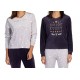 Pyjama COTON MELISSA BROWN
