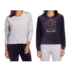 Pyjama COTON MELISSA BROWN