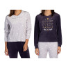 Pyjama COTON MELISSA BROWN