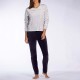 Pyjama COTON MELISSA BROWN
