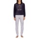 Pyjama COTON MELISSA BROWN