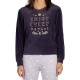 Pyjama COTON MELISSA BROWN