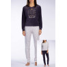 Pyjama COTON MELISSA BROWN