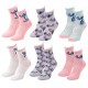 Chaussettes Pack Fille LILO ET STITCH
