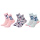 Chaussettes Pack Fille LILO ET STITCH