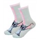Chaussettes Pack Fille LILO ET STITCH