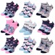 Chaussettes Pack Fille LILO ET STITCH