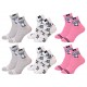 Chaussettes Pack Fille LILO ET STITCH