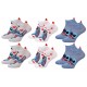Chaussettes Pack Fille LILO ET STITCH