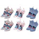 Chaussettes Pack Fille LILO ET STITCH