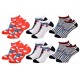 Chaussettes Pack Fille LILO ET STITCH