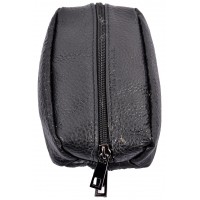 Porte Monnaie Grain de Café - Cuir Vachette -