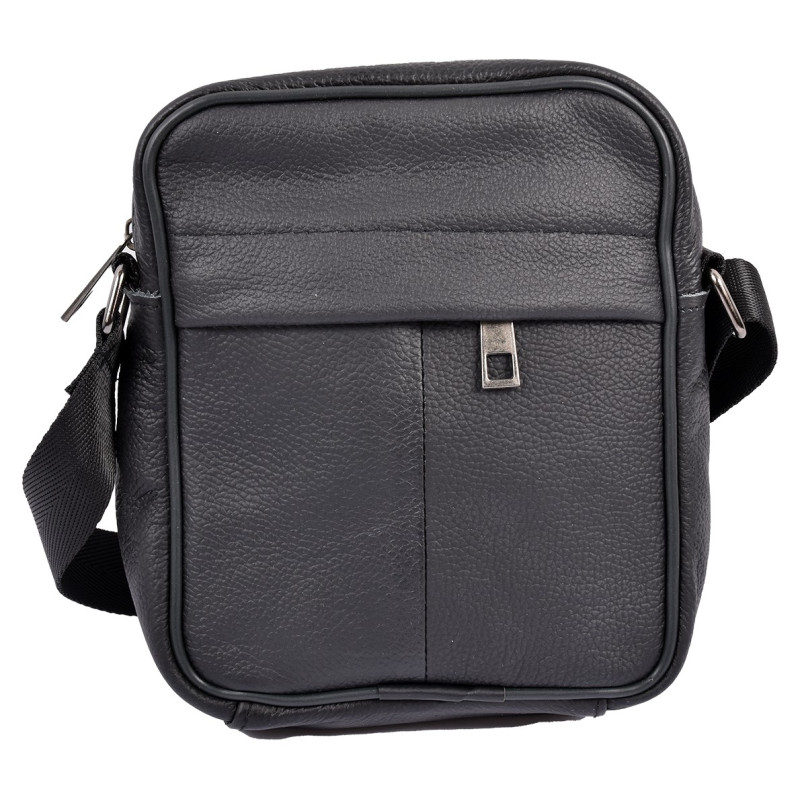 Sacoche Bandouillère CUIR 4 Poches