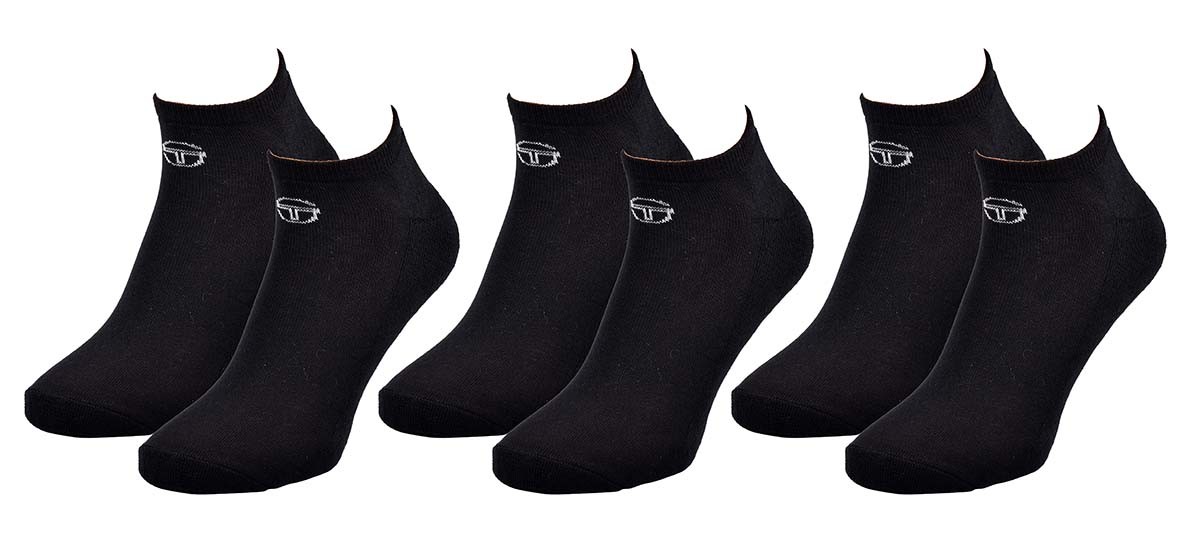 Chaussettes SERGIO TACCHINI SNEAKER - Foto 7 di 8