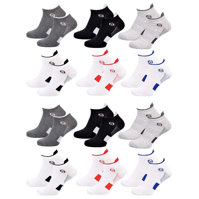 Chaussettes SERGIO TACCHINI SNEAKER