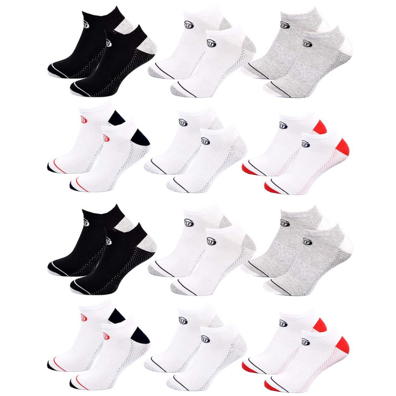 Chaussettes SERGIO TACCHINI SNEAKER