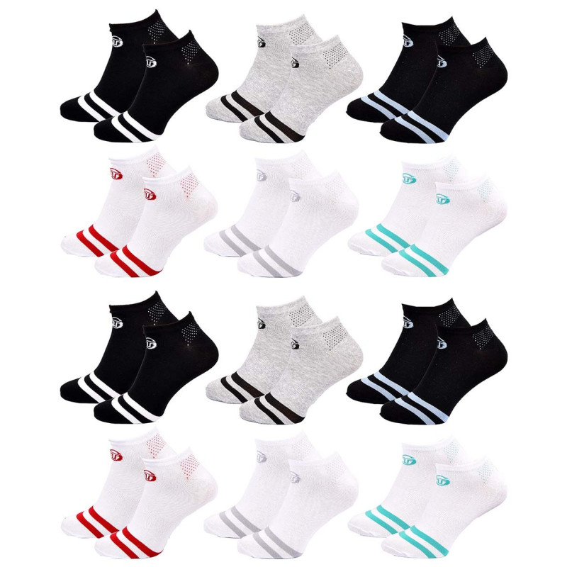 Chaussettes SERGIO TACCHINI SNEAKER