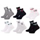 Chaussettes homme Sergio Tacchini Socquettes QUARTER