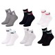 Chaussettes homme Sergio Tacchini Socquettes QUARTER