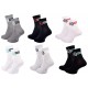 Chaussettes homme Sergio Tacchini Socquettes QUARTER