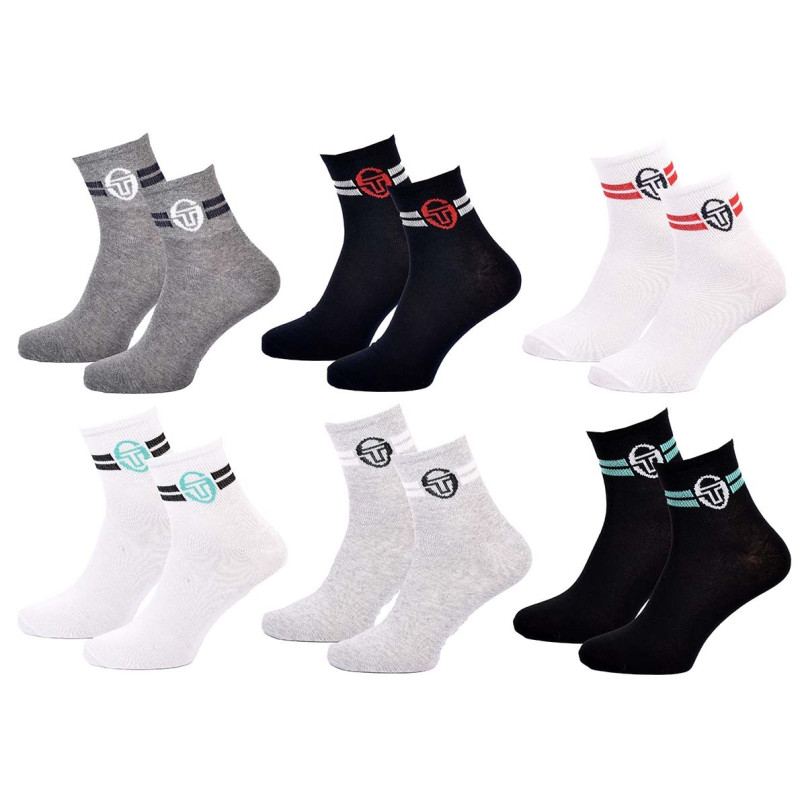 Chaussettes SERGIO TACCHINI QUARTER