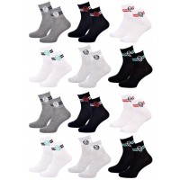 Chaussettes SERGIO TACCHINI QUARTER