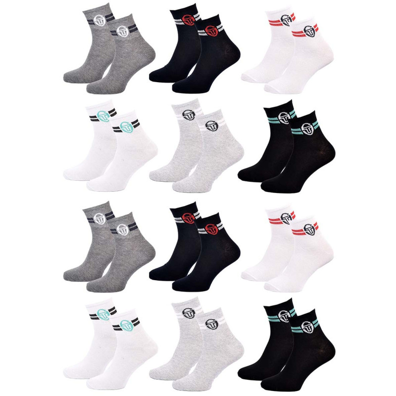 Chaussettes SERGIO TACCHINI QUARTER