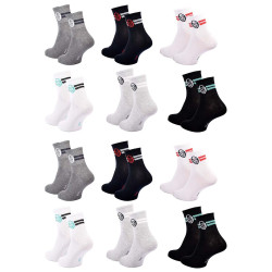 Chaussettes SERGIO TACCHINI QUARTER