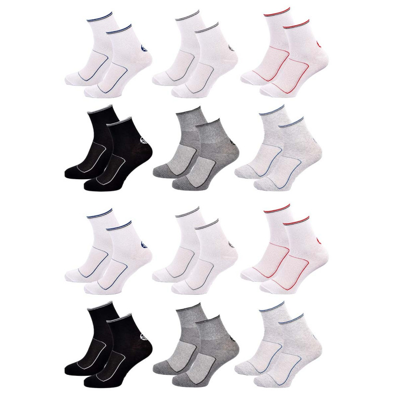 Chaussettes SERGIO TACCHINI QUARTER