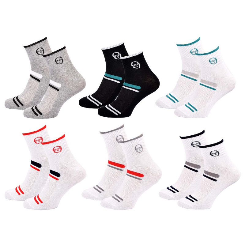 Chaussettes SERGIO TACCHINI QUARTER