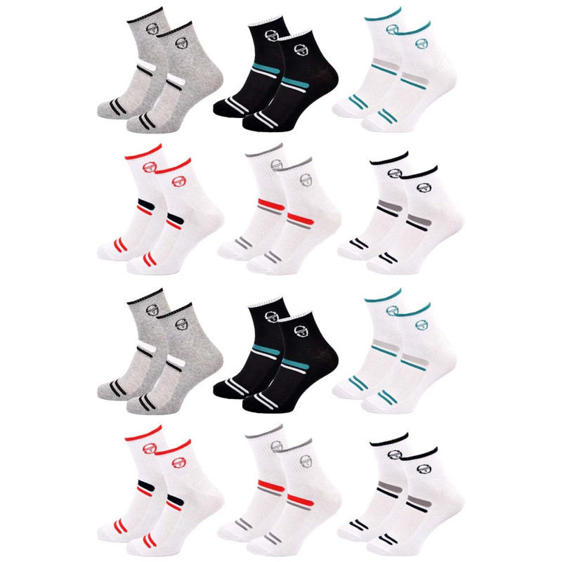 Chaussettes SERGIO TACCHINI QUARTER